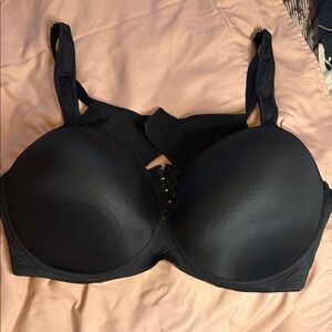 Ashley Stewart Full Coverage Butterfly Bra